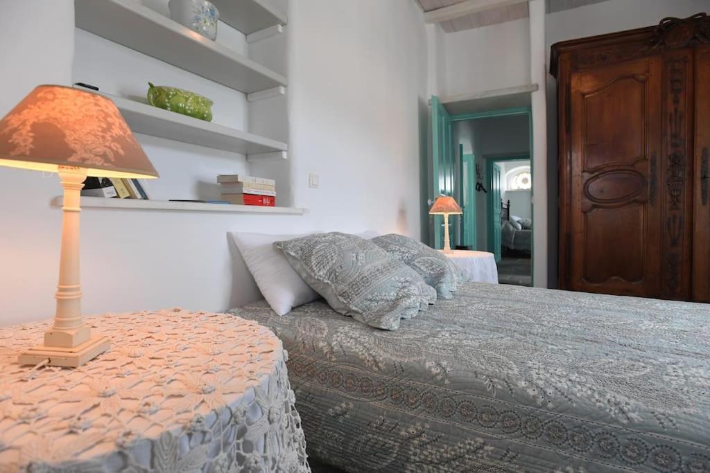 Galatea House With Terraces Apartman Kato Klisma Kültér fotó