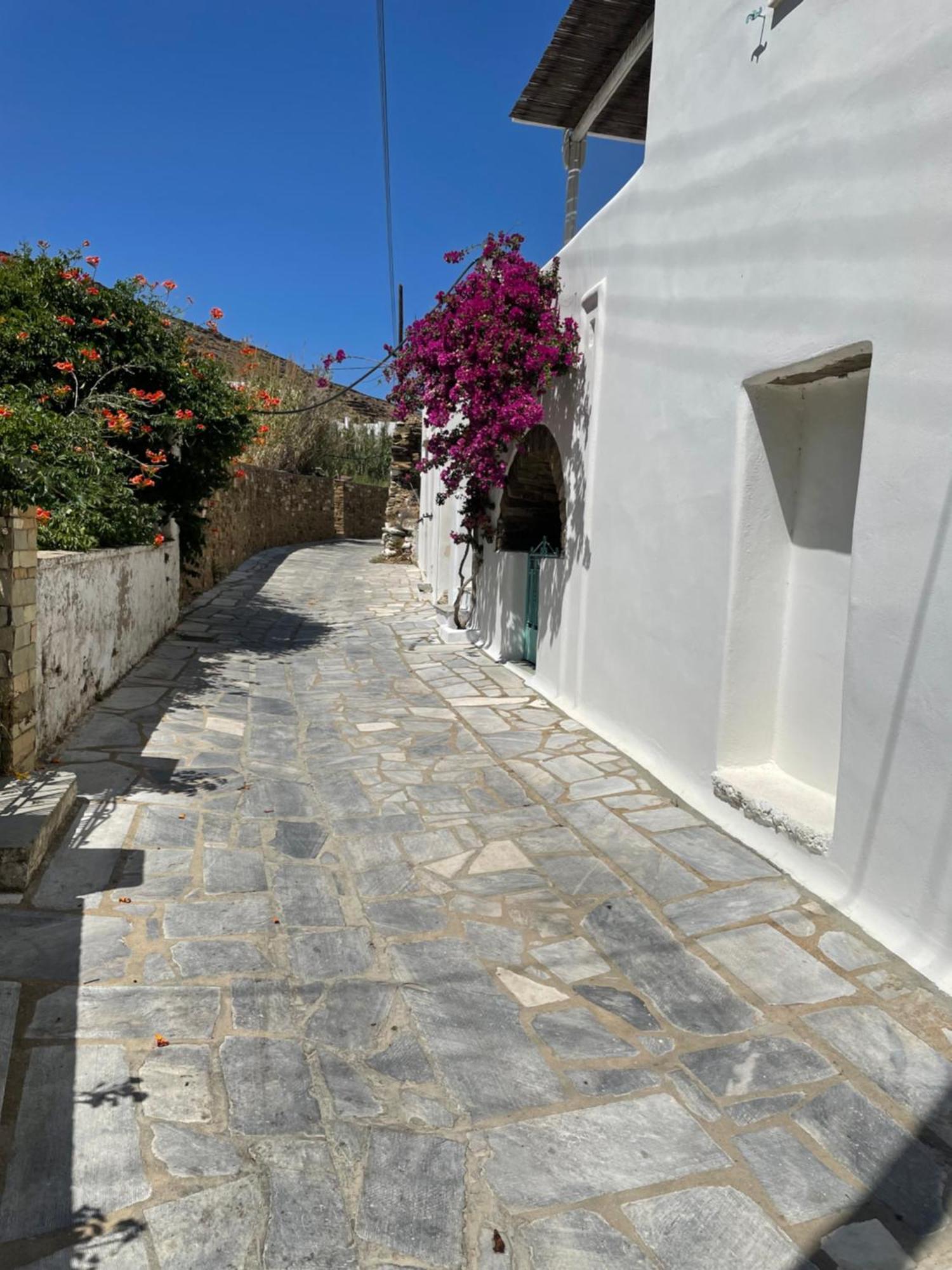 Galatea House With Terraces Apartman Kato Klisma Kültér fotó