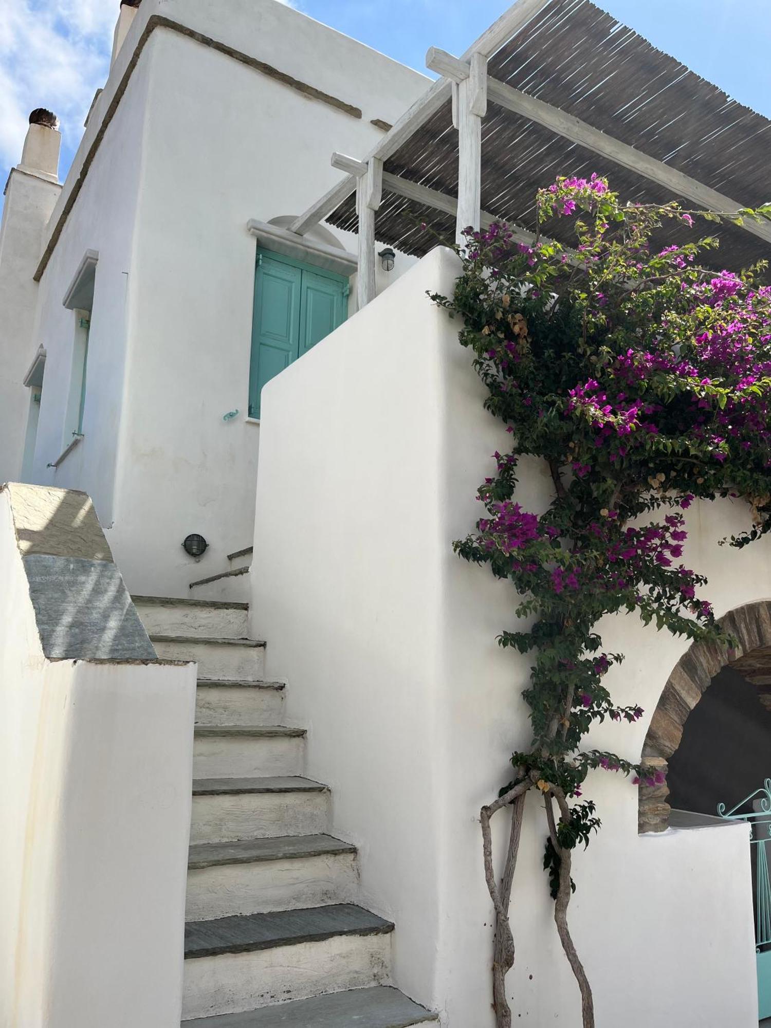 Galatea House With Terraces Apartman Kato Klisma Kültér fotó